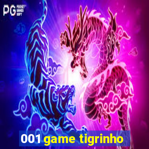 001 game tigrinho